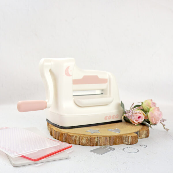 Máquina para troquelar CocoCuttie Reedición - Imagen 2