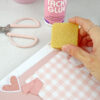 Goma para borrar adhesivos - Imagen 7