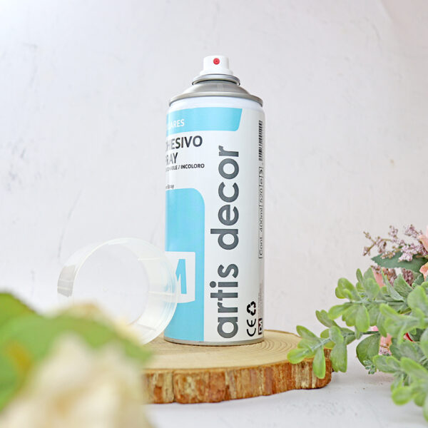 Pegamento en spray de Artis Decor - Imagen 2