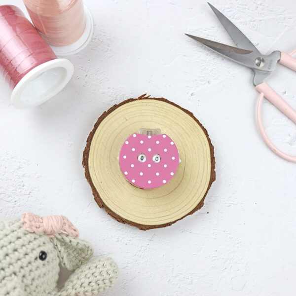Cuentavueltas Rosa, de KnitPro - Imagen 3