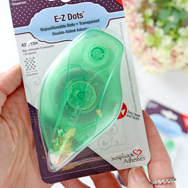 Dispensador pegamento Reposicionable EZ Runner - Imagen 2