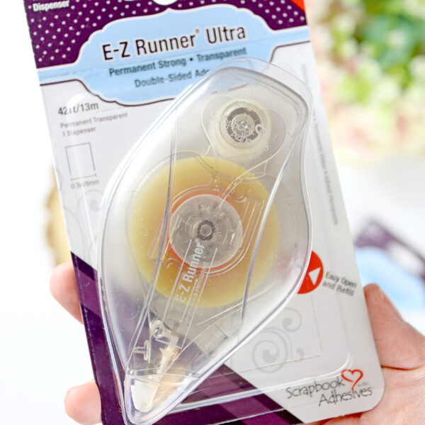 Dispensador de pegamento Extra Fuerte EZ Runner - Imagen 2