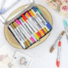 Caja de organización para Ceras Distress de Tim Holtz - Imagen 2