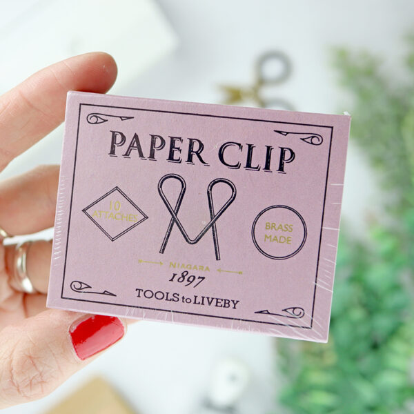 Clips forma Niágara, de Tools to Liveby - Imagen 2