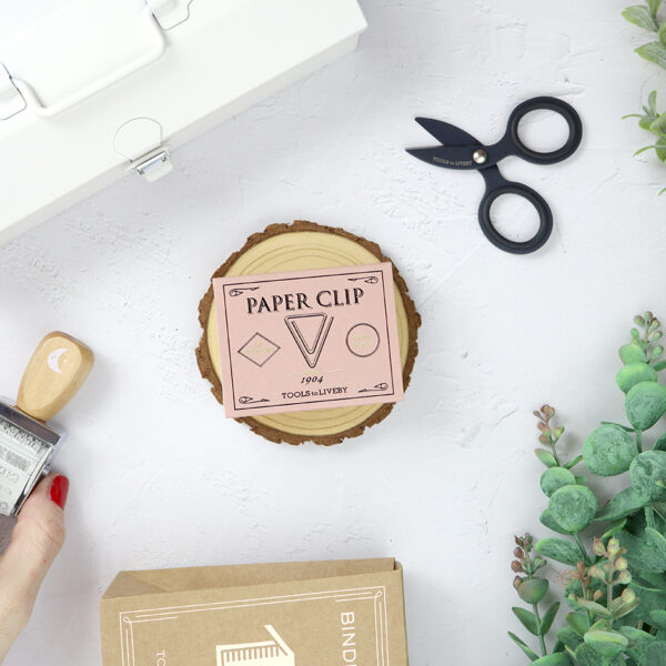 Clips forma Weis, de Tools to Liveby - Imagen 2