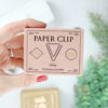 Clips forma Weis, de Tools to Liveby - Imagen 3