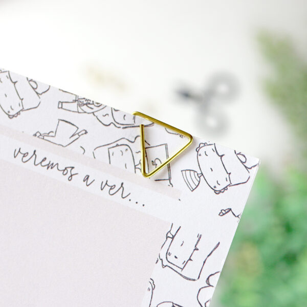 Clips forma Weis, de Tools to Liveby - Imagen 6