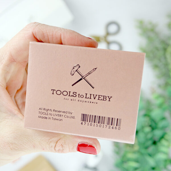 Clips forma Weis, de Tools to Liveby - Imagen 8