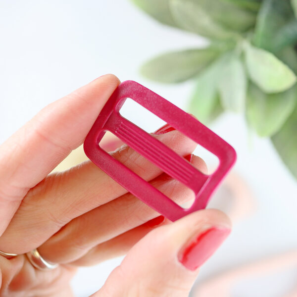 Hebillas ajustables Cereza 32mm | Set de 2 - Imagen 3