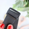 Hebillas ajustables Negro 32mm | Set de 2