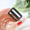 Hebillas ajustables Negro 32mm | Set de 2 - Imagen 4