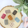 Hebillas ajustables Camel 32mm | Set de 2 - Imagen 4