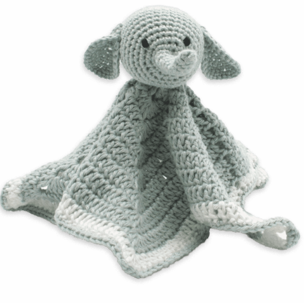 Kit de crochet Elefante para bebé, de Hardicraft