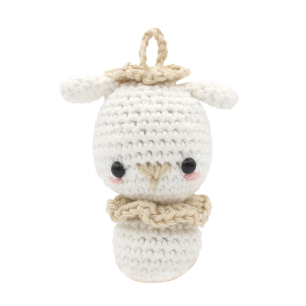 Kit de crochet mini cabrito, de Hardicraft