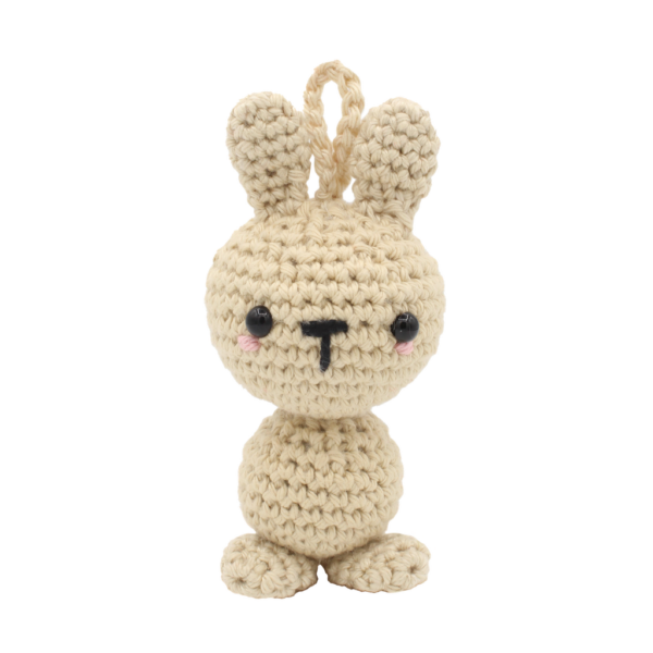 Kit de crochet mini conejito, de Hardicraft