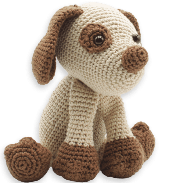 Kit de crochet Perrito Fiep, de Hardicraft