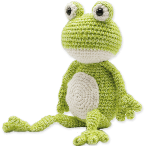 Kit de crochet Rana Vinny, de Hardicraft