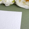 Papel embossado Peonías, de Lora Bailora - Imagen 3