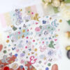 Puffy formas Edelweiss, de Lora Bailora - Imagen 3