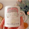Taza Antes muerta que sencilla - Imagen 4