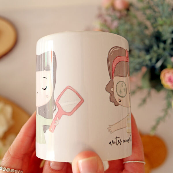 Taza Antes muerta que sencilla - Imagen 7