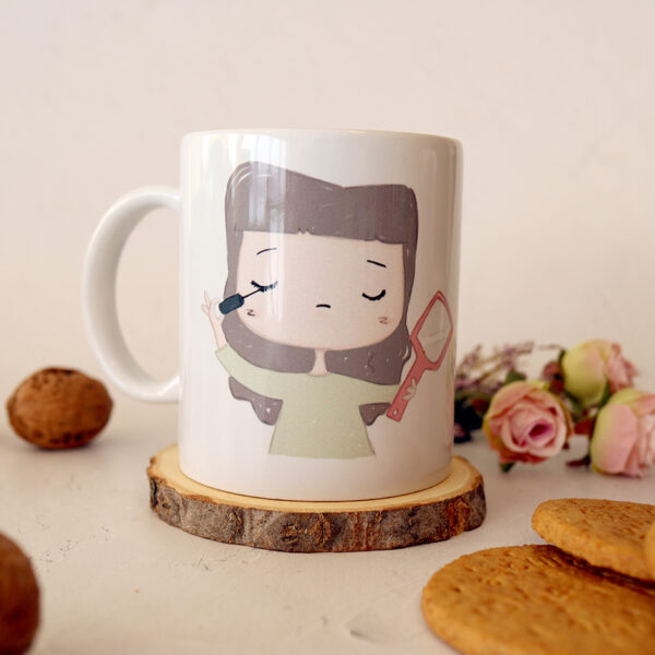 Taza Antes muerta que sencilla - Imagen 3