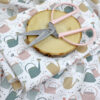 Tela Como una regadera | Rita's Diary - Imagen 4