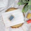 Tela Rayas de colores RD'25 | Rita's Diary - Imagen 2