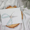 Tela Mini Vichy Menta | Rita's Diary - Imagen 3