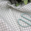 Tela Mini Vichy Menta | Rita's Diary - Imagen 2