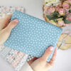 Tela Pinchas Azul | Rita's Diary