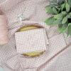 Tela Mini Vichy Teja | Rita's Diary - Imagen 4