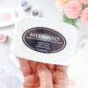 Tinta Memento Tuxedo black