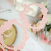Set de troqueles Marcos florales - Imagen 3