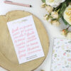 Set de troqueles Nuestra boda, de Lora Bailora