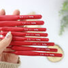 Estuche de ganchillos Rojo, de Tulip - Imagen 5