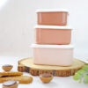 Cajas de almuerzo Daisy Bear - Imagen 5