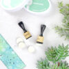 Mini Aplicadores redondos de tinta con esponjas Artis Decor