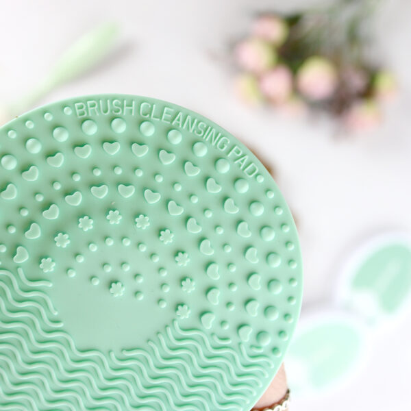 Limpiador de broches y pinceles Menta de Artis Decor - Imagen 3