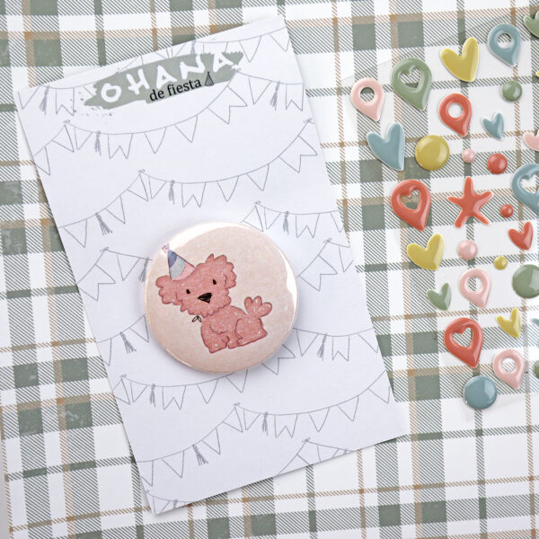 Chapa Pimi | Ohana de fiesta - Imagen 2
