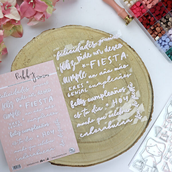 Frases Puffy Ohana de fiesta, de Alúa Cid - Imagen 4