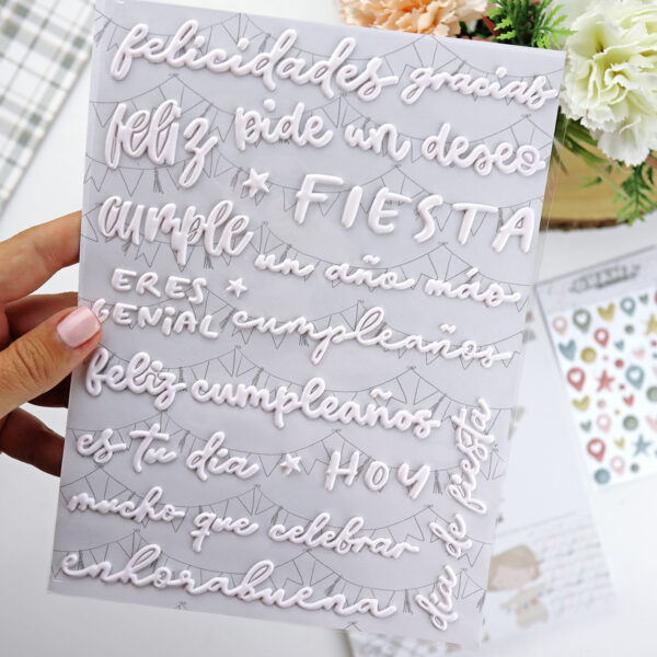 Frases Puffy Ohana de fiesta, de Alúa Cid - Imagen 2