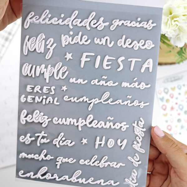 Frases Puffy Ohana de fiesta, de Alúa Cid - Imagen 3