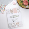 Bloc pequeño Ohana de fiesta, para scrapbooking - Imagen 4