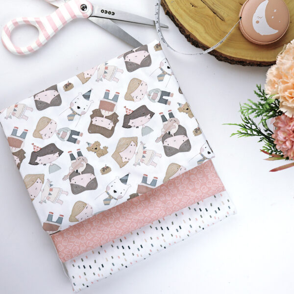 Tela Confetti de fiesta | Ohana de fiesta - Imagen 4