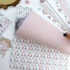 Bloc de 36 papeles Ohana de fiesta para scrapbooking - Imagen 8