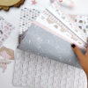 Bloc de 36 papeles Ohana de fiesta para scrapbooking - Imagen 9