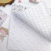 Bloc de 36 papeles Ohana de fiesta para scrapbooking - Imagen 12