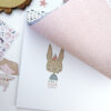 Bloc de 36 papeles Ohana de fiesta para scrapbooking - Imagen 13