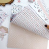 Bloc de 36 papeles Ohana de fiesta para scrapbooking - Imagen 5